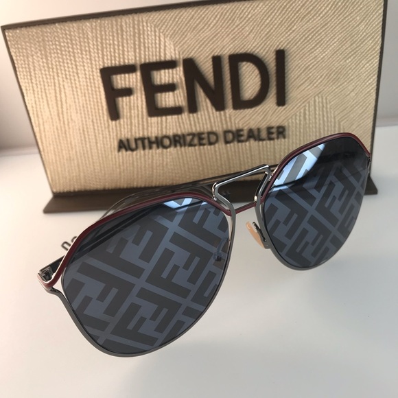 FENDI SUNGLASSES FFM0071/S Men Sunglasses - Picture 3 of 6